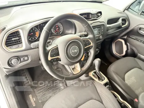 RENEGADE 1.8 16V FLEX LONGITUDE 4P AUTOMÁTICO