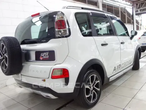 AIRCROSS - 1.6 GLX 16V 4P MANUAL