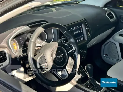 COMPASS 2.0 16V DIESEL LONGITUDE 4X4 AUTOMÁTICO