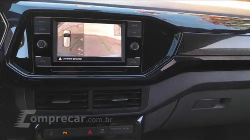 T-CROSS 1.0 200 TSI TOTAL FLEX COMFORTLINE AUTOMÁ