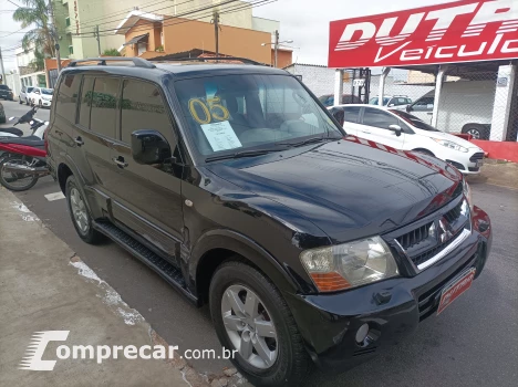 PAJERO 3.2 Full GLS 4X4 16V Turbo Intercooler