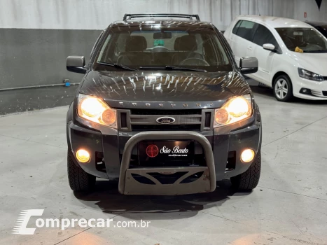 EcoSport XLT 1.6/ 1.6 Flex 8V 5p