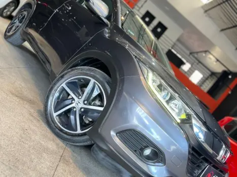 HR-V - 1.8 16V EX 4P AUTOMÁTICO