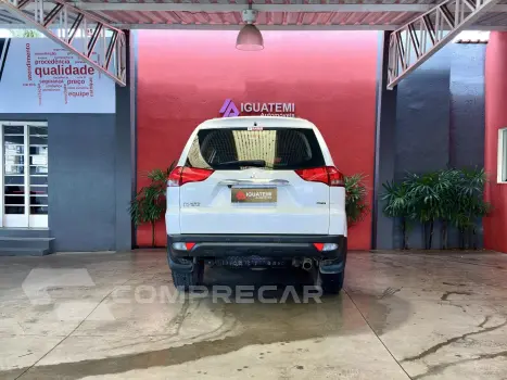 PAJERO 3.2 HPE 4X4 7 LUGARES 16V TURBO INTERCOOLER DIESEL 4P