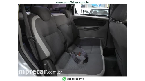 SPIN - 1.8 LT 8V 4P MANUAL