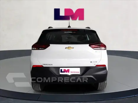 TRACKER 1.0 TURBO FLEX LT AUTOMÁTICO