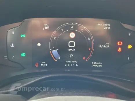 Renegade S T270 1.3 TB 4x4 Flex Aut.