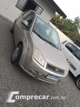 Fiesta Sedan 1.6 4P FLEX