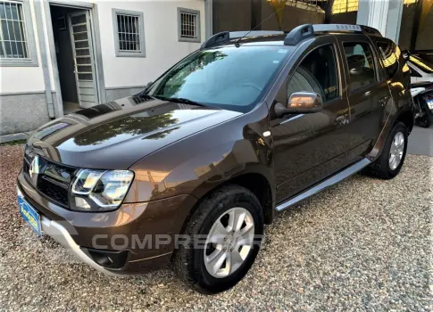 Duster 2.0 16V 4P FLEX DYNAMIQUE AUTOMÁTICO