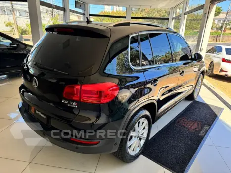 TIGUAN 1.4 TSI 16V TURBO GASOLINA 4P DSG