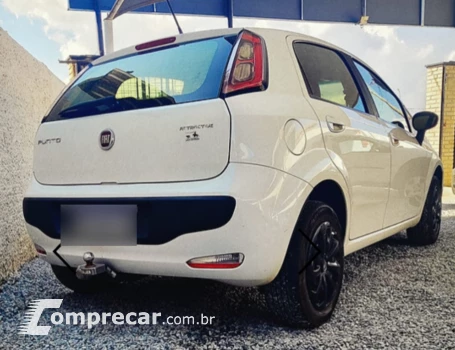 PUNTO 1.4 Attractive 8V