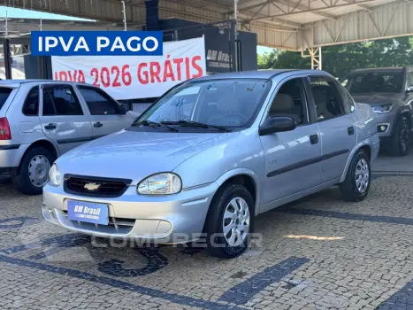 CLASSIC 1.0 MPFI Life 8V