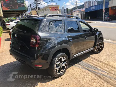 Duster 1.6 16V Sce Flex Iconic X-Tronic