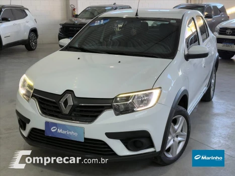 LOGAN 1.6 16V SCE FLEX ZEN X-TRONIC