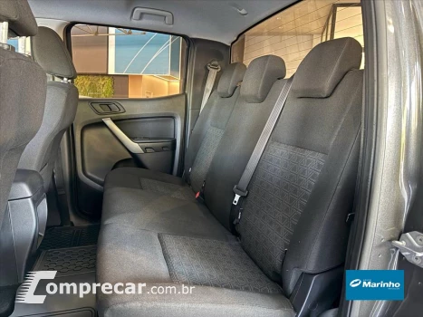 RANGER 2.2 XLS 4X4 CD 16V DIESEL 4P AUTOMÁTICO