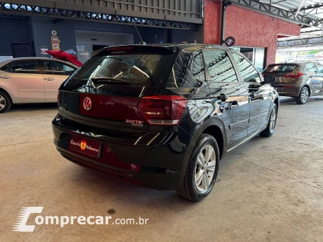 Polo 1.0 200 Tsi Comfortline Automático