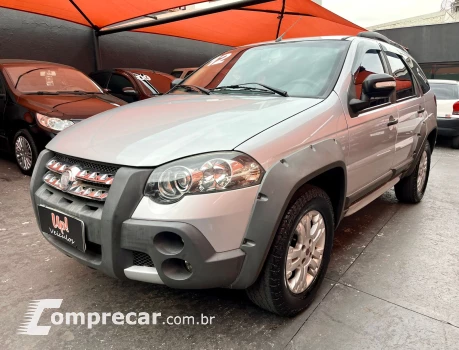 PALIO 1.8 MPI Adventure Weekend 8V