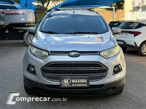 ECOSPORT 1.6 Titanium 16V