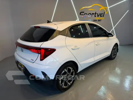 Hb20 1.0 Tgdi Flex Comfort Automático