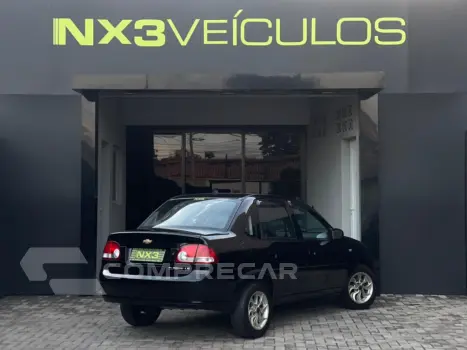 CLASSIC 1.0 MPFI LS 8V FLEX 4P MANUAL