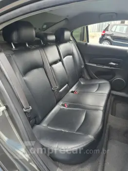 CRUZE LT 1.8 16V FlexPower 4p Mec.