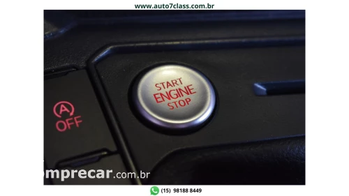 POLO - 1.0 170 TSI COMFORTLINE AUTOMÁTICO