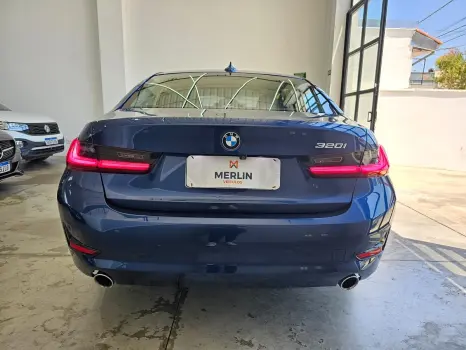 320I 2.0 Sport GP 16V Turbo Active