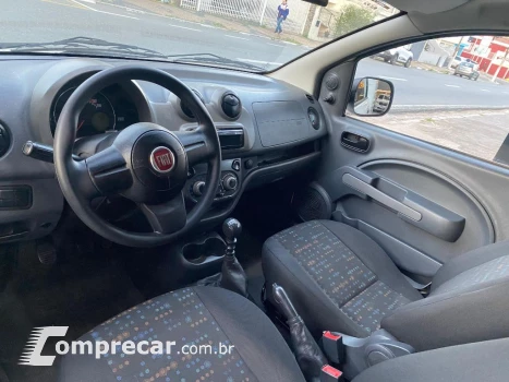 Fiorino Endurance EVO 1.4 Flex 8V 2p