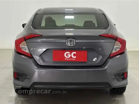 CIVIC 2.0 16V FLEXONE EX 4P CVT