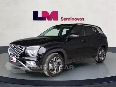 Hyundai CRETA 1.0 TGDI FLEX LIMITED SAFETY AUTOMÁTICO 4 portas