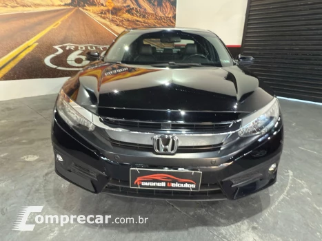 CIVIC 1.5 16V Turbo Touring