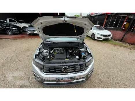 T-CROSS 1.4 250 TSI TOTAL FLEX HIGHLINE AUTOMÁTICO