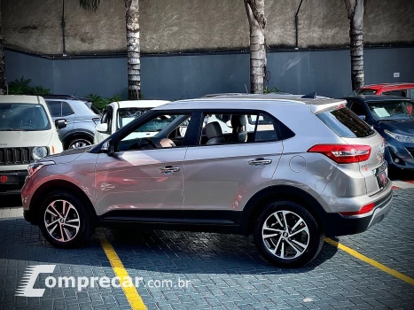 CRETA 2.0 16V Prestige
