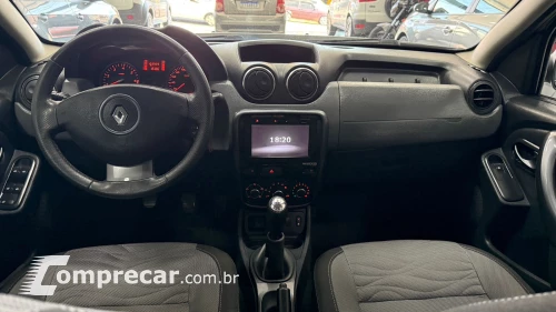 DUSTER 1.6 Tech Road 4X2 16V