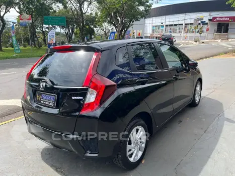 FIT 1.5 LX 16V