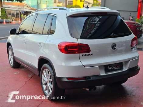 TIGUAN 2.0 TSI 16V 200cv Tiptronic 5p