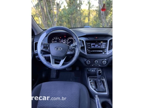 CRETA 2.0 16V Pulse