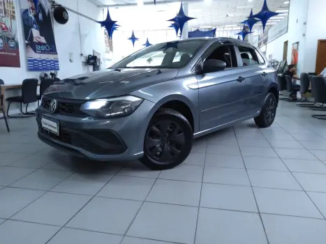 Volkswagen POLO 1.0 MPI TRACK MANUAL 4 portas