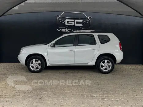 DUSTER 1.6 DYNAMIQUE 4X2 16V FLEX 4P MANUAL