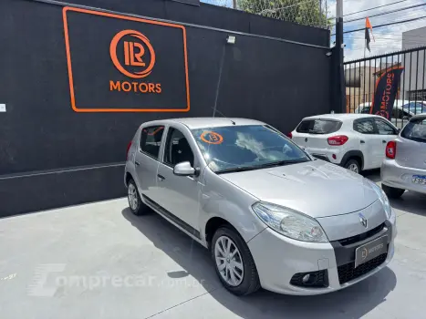 SANDERO 1.6 Expression 8V