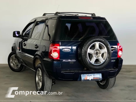 ECOSPORT 1.6 XLT Freestyle 8V