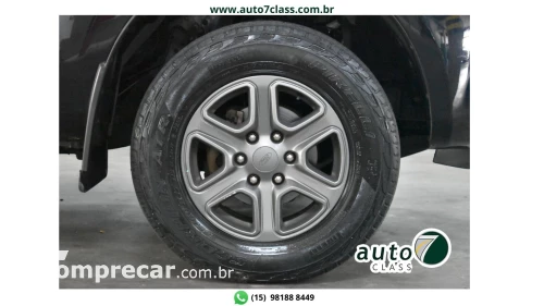 RANGER - 2.2 XL 4X4 CD 16V 4P MANUAL