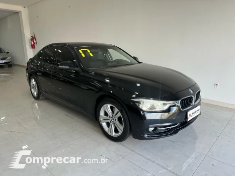 BMW 320I 2.0 16V Turbo Active 4 portas