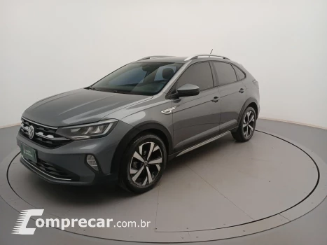 Volkswagen NIVUS 1.0 200 TSI TOTAL FLEX HIGHLINE AUTOMÁTICO 4 portas
