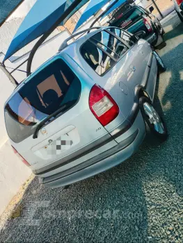 Zafira 2.0 4P FLEX ELEGANCE AUTOMÁTICO