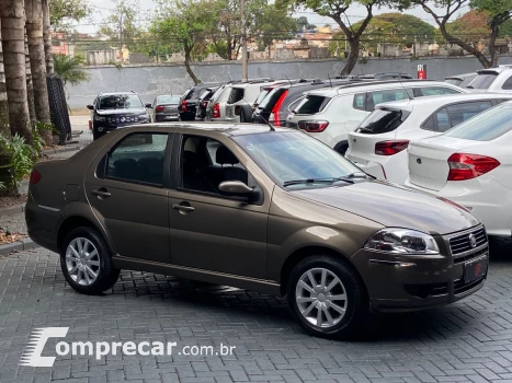 Fiat SIENA 1.0 MPI EL 8V 4 portas