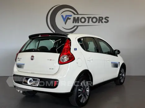 PALIO 1.6 MPI SPORTING SE BLUE EDITION 16V FLEX 4P MANUAL