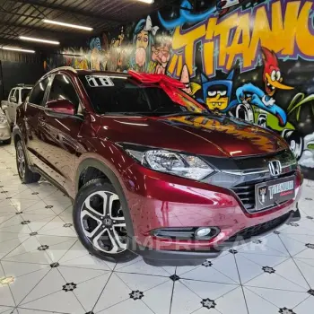 Honda HR-V EX CVT 4 portas