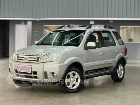 ECOSPORT - 2.0 XLT 16V 4P AUTOMÁTICO