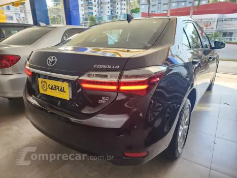 Corolla XEi 2.0 Flex 16V Aut.